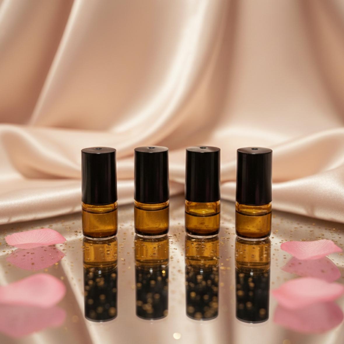 Pack Miracle - Decants de Perfume em Óleo Concentrado