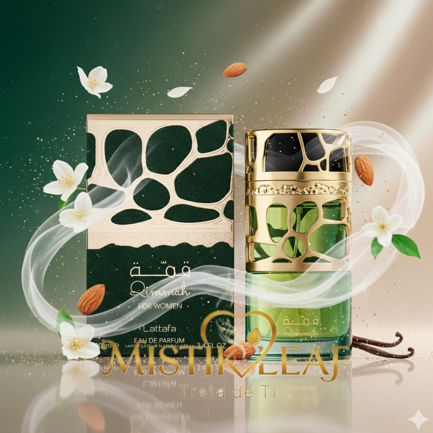 Perfumes Árabes