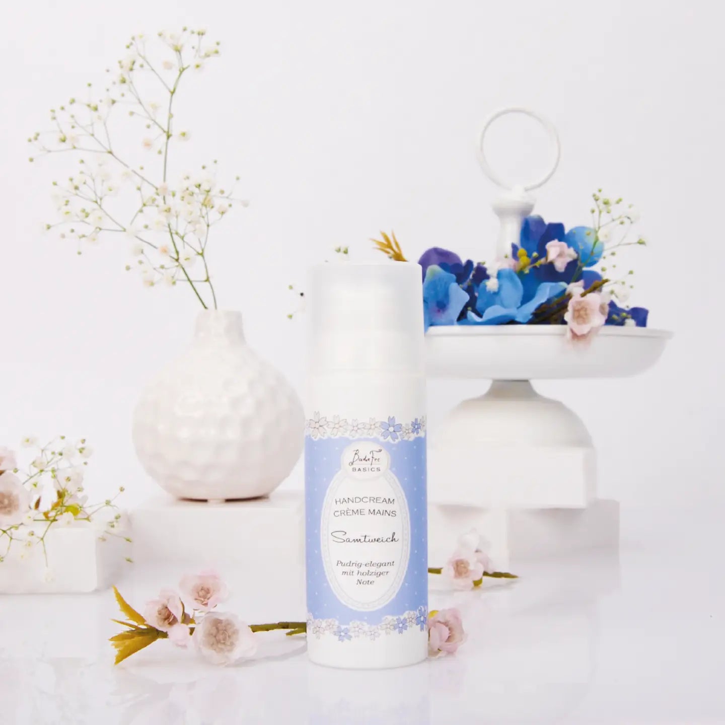 Silky Smooth Hand Cream