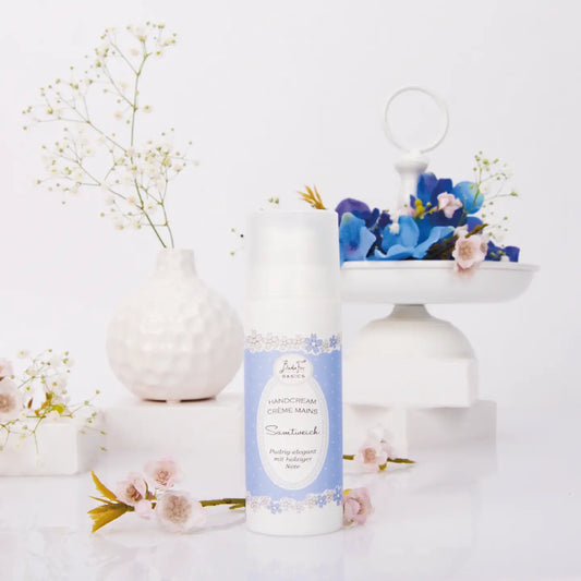 Silky Smooth Hand Cream