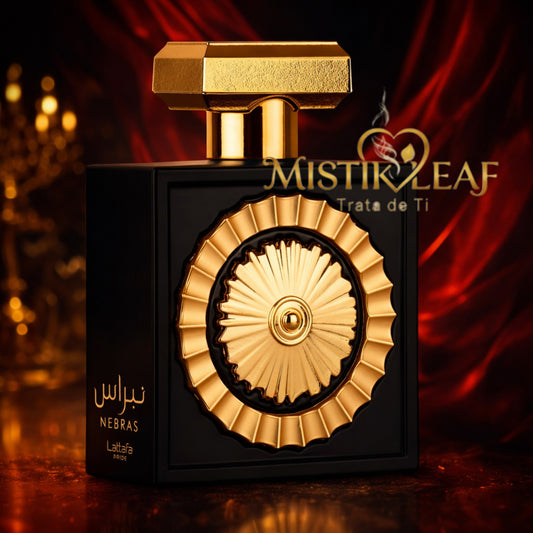 Perfume Nebras by Lattafa