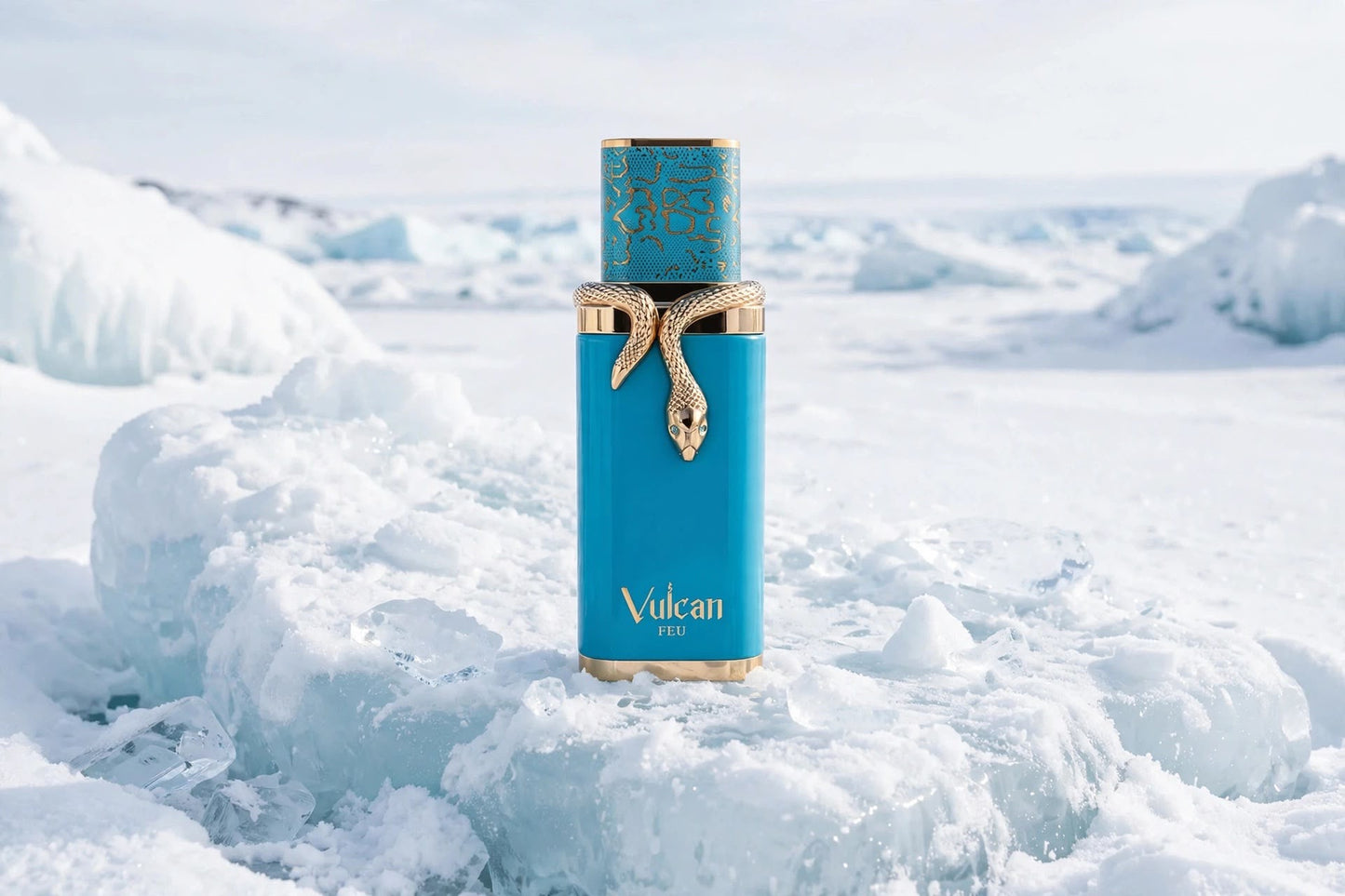 Perfume Vulcan Feu