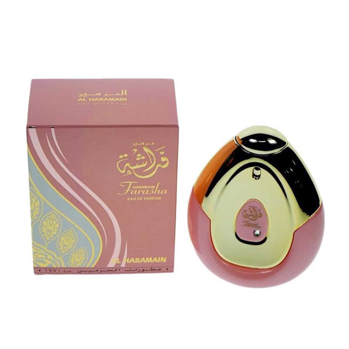 Farasha Perfume by Al Haramain