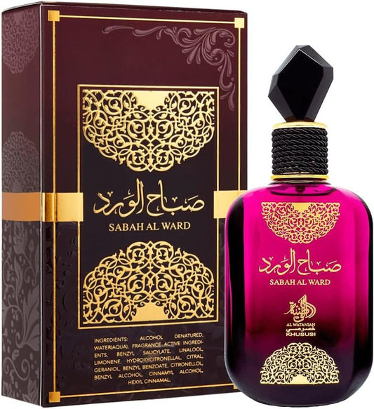 Sahab Al Ward Perfume by Al Wataniah
