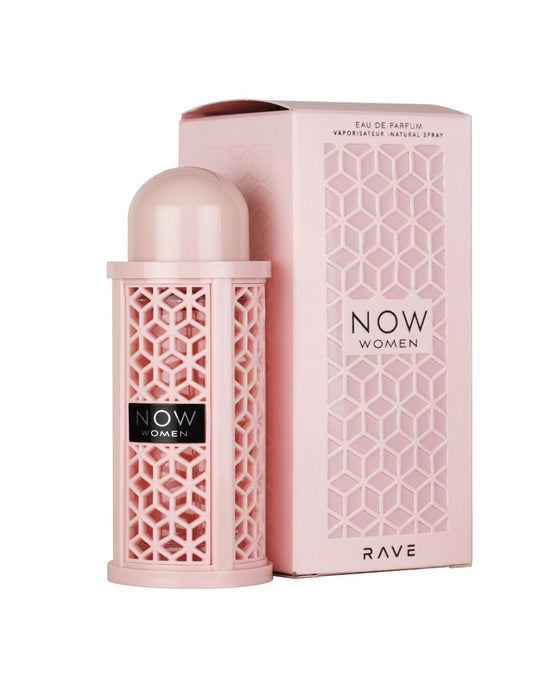 Rave Now Women's Perfume by Lattafa