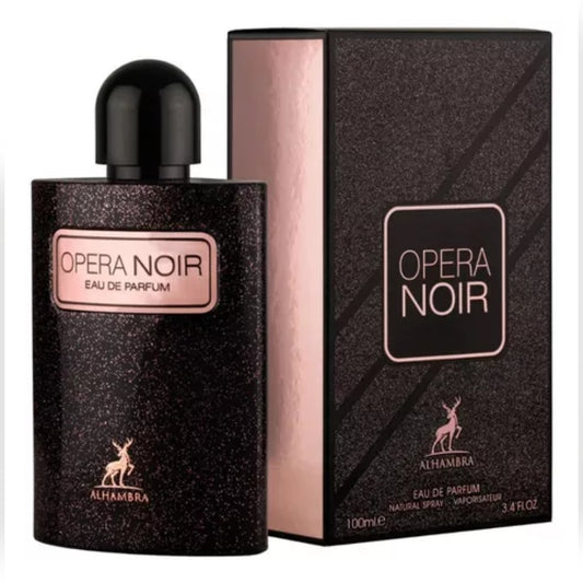 Opera Noir Perfume by Maison Alhambra