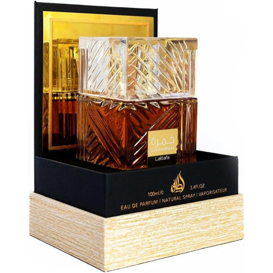 Khamrah Perfume by Lattafa