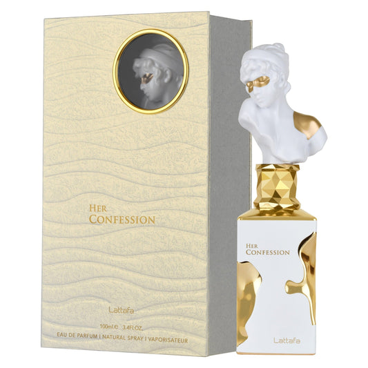 HER CONFESSION perfume by Lattafa