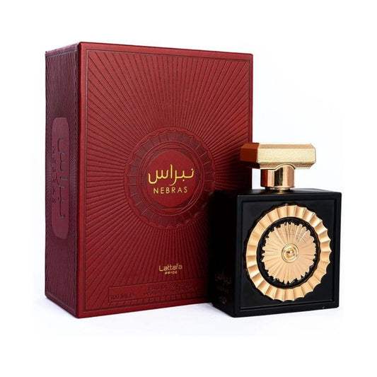 Perfume Nebras by Lattafa