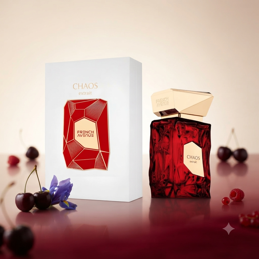 Perfume Chaos Extrait