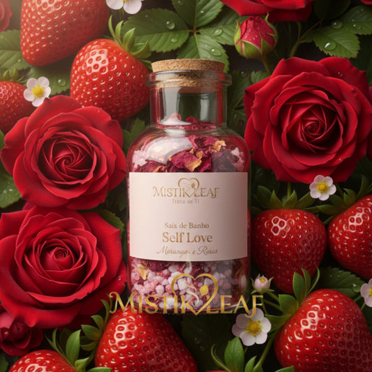 Self Love Bath Salts - 125g