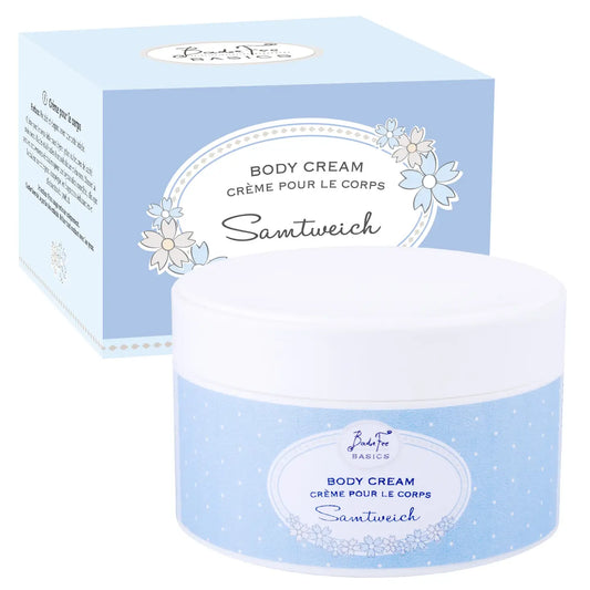 Silky Smooth Body Cream