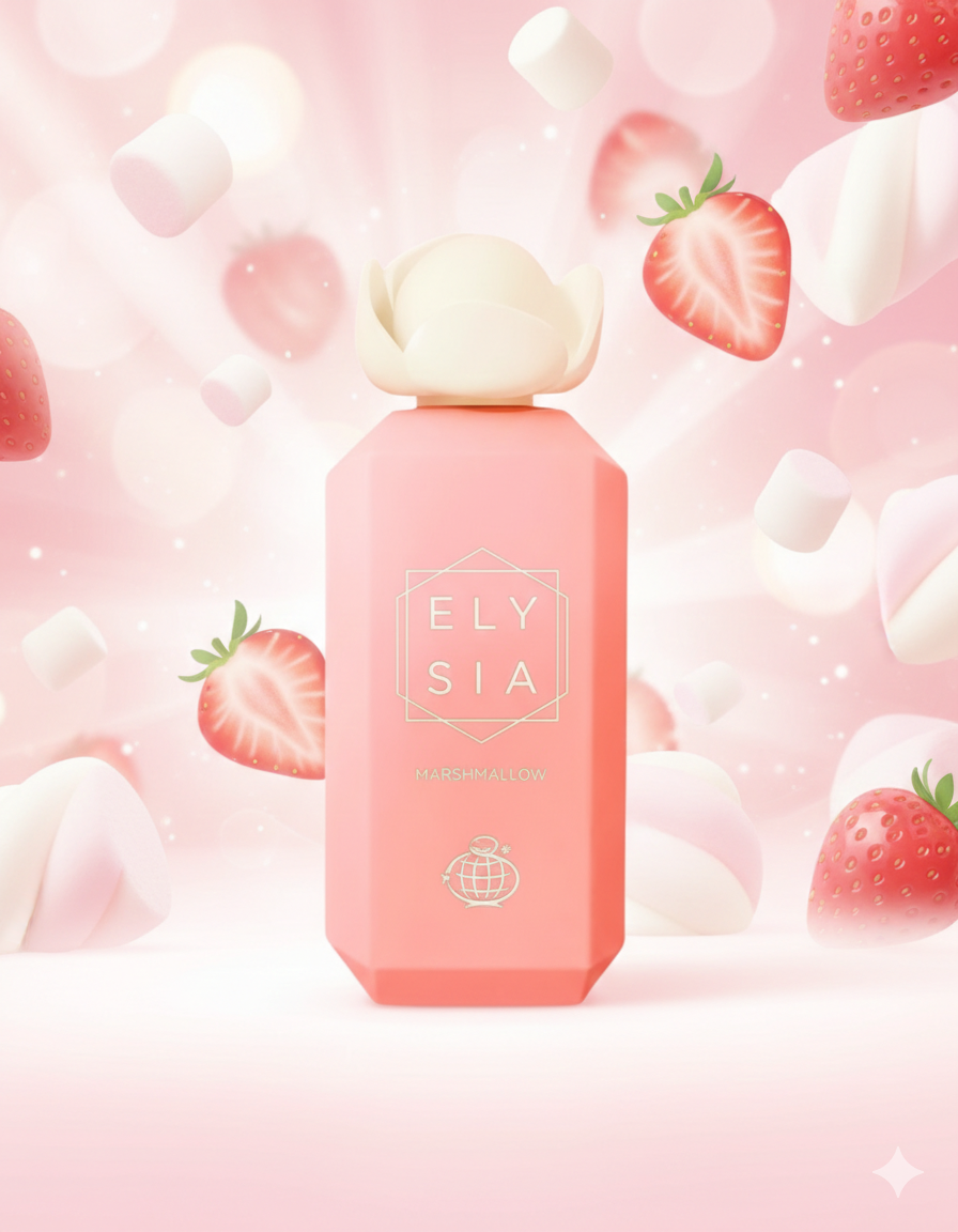 Elysia Marshmallow Perfume