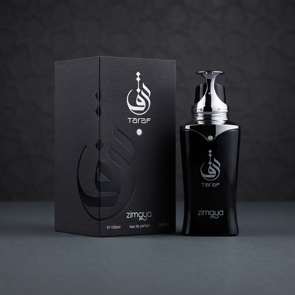 Perfume Taraf Black