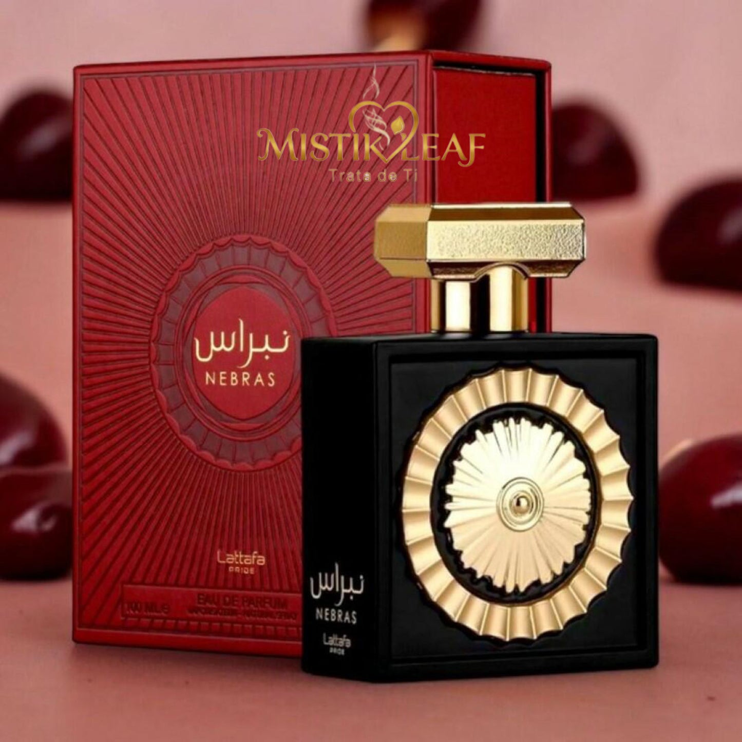 Perfume Nebras by Lattafa