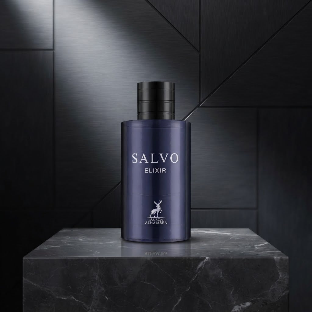 Perfume Salvo Elixir