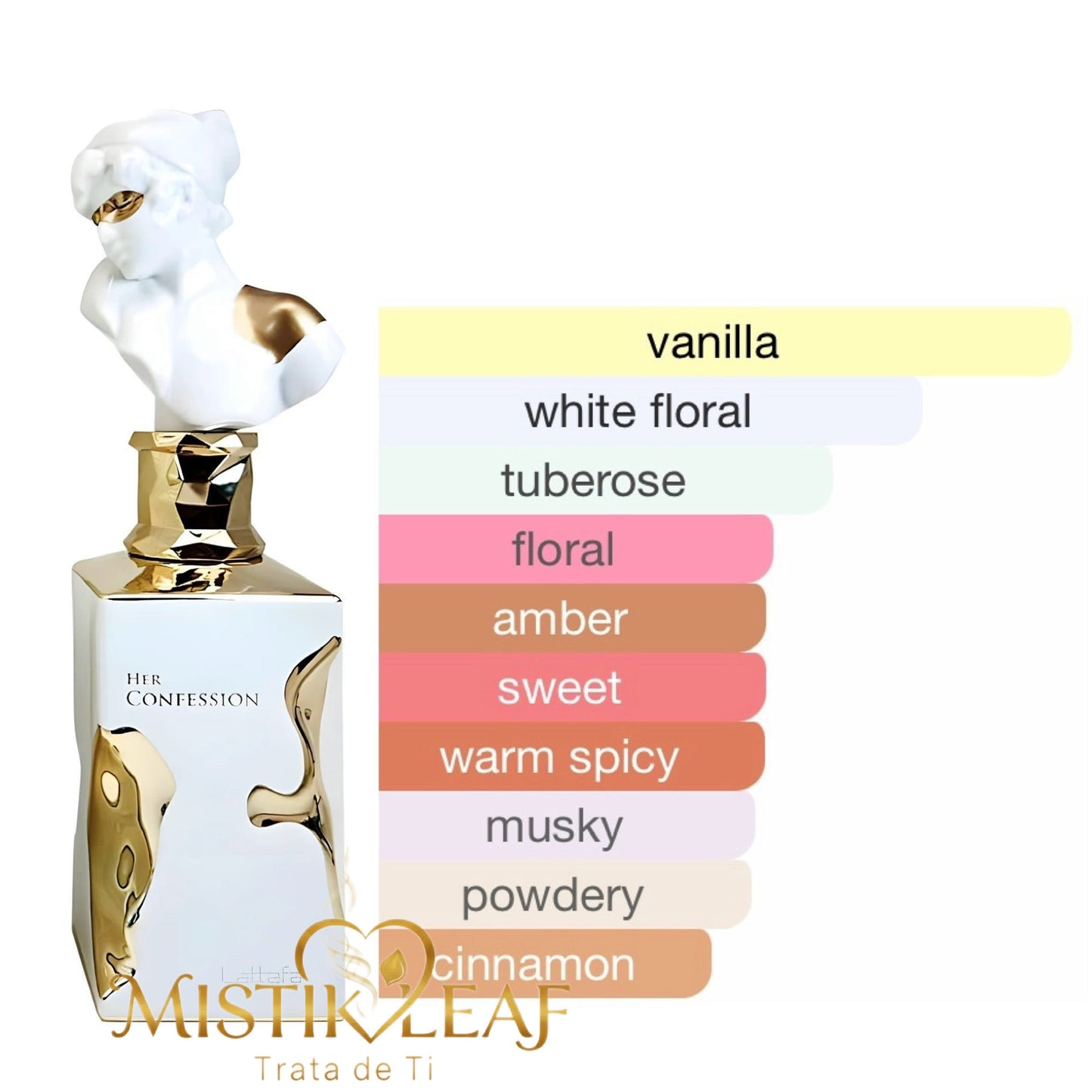 HER CONFESSION perfume by Lattafa