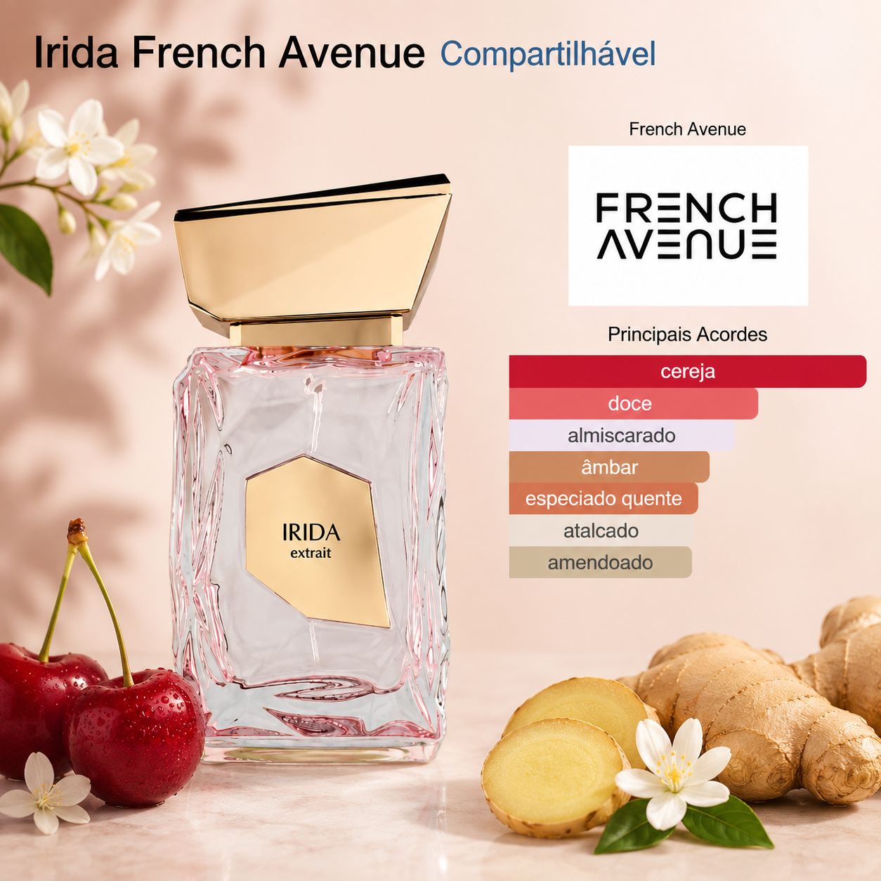 Perfume Irida Extrait