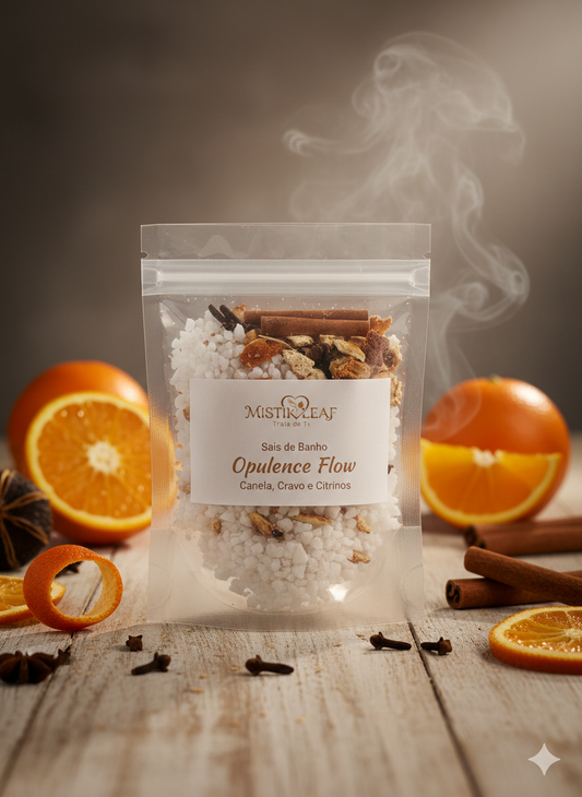 Sais de Banho Opulence Flow - 50g
