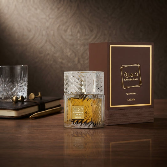 Perfume Khamrah Qahwa