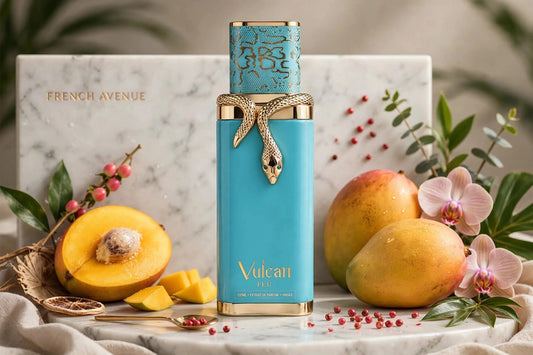 Perfume Vulcan Feu