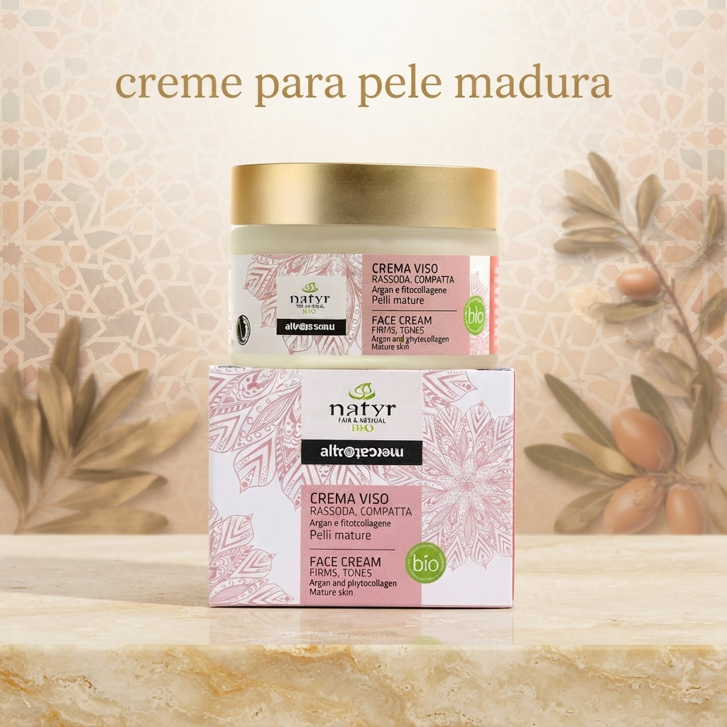 Face Cream for Mature Skin