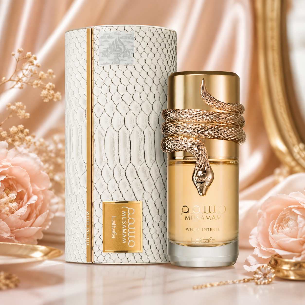 Perfume Musamam White Intense