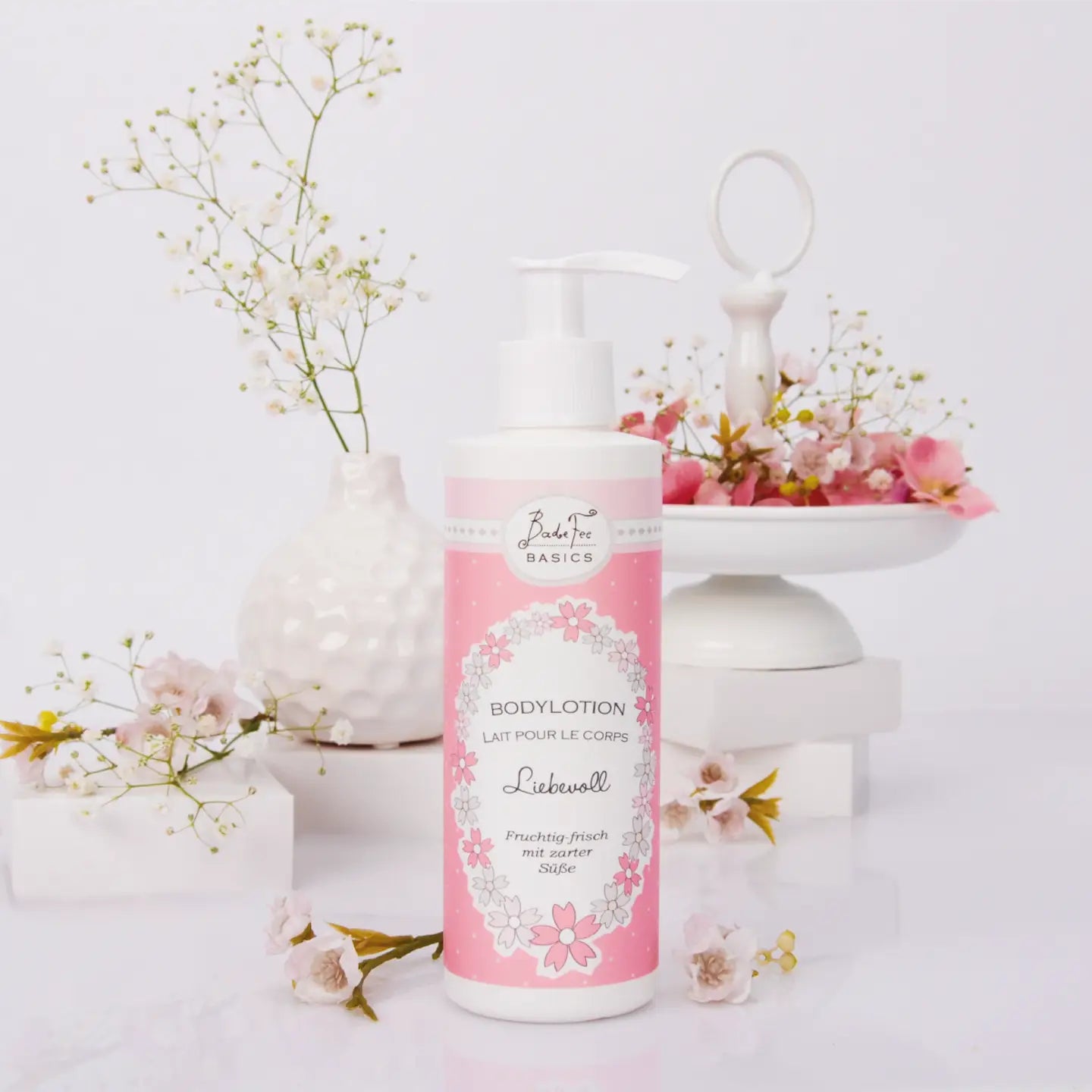 LIEBEVOLL Nourishing Body Lotion