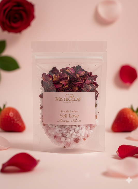 Self Love Bath Salts - 50g