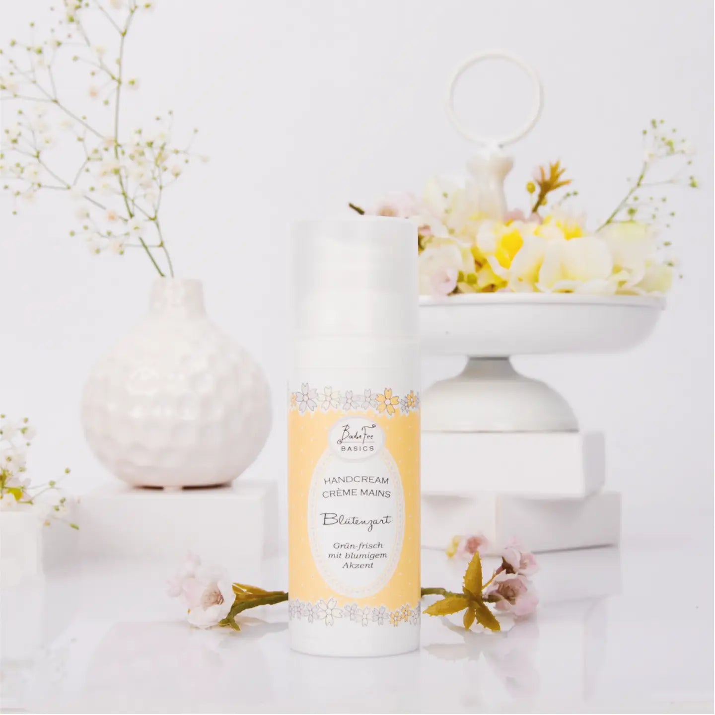 Rich and Nourishing Hand Cream