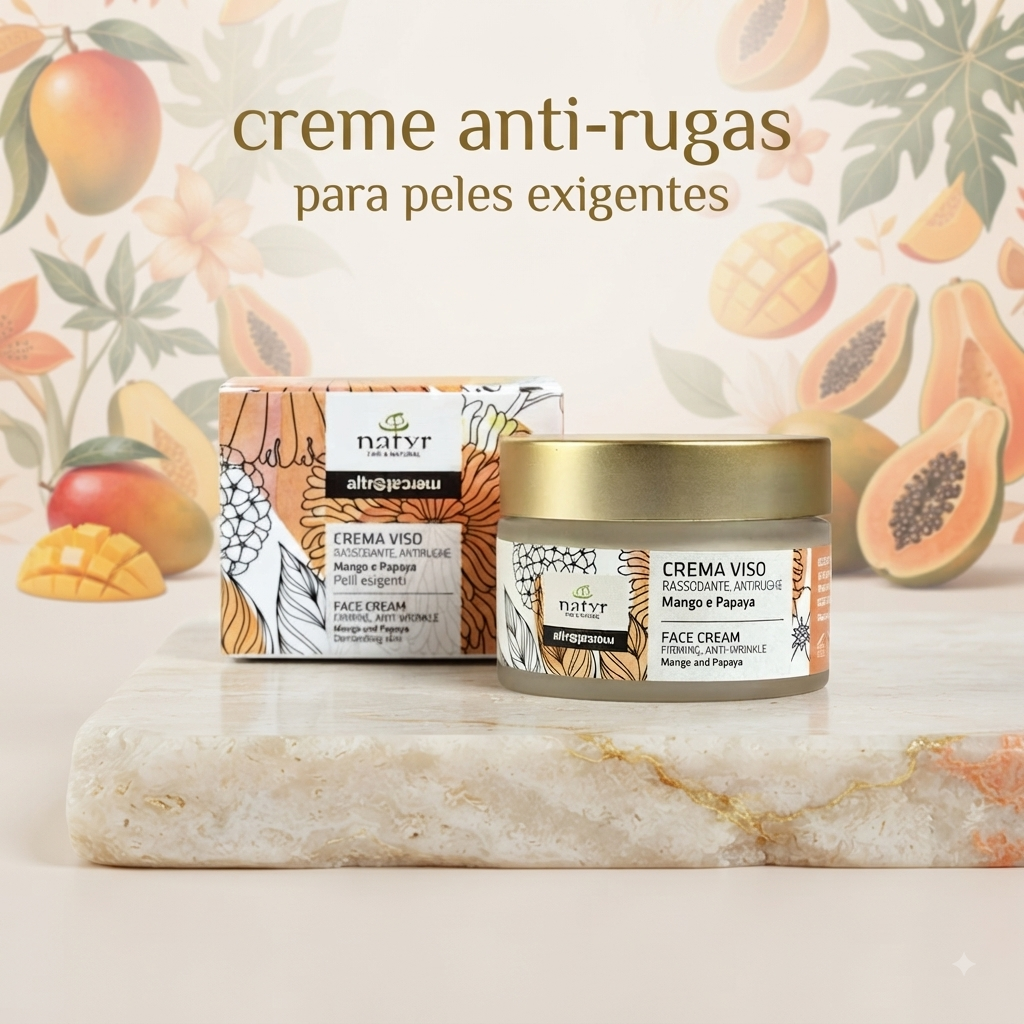 Anti-Wrinkle Face Cream