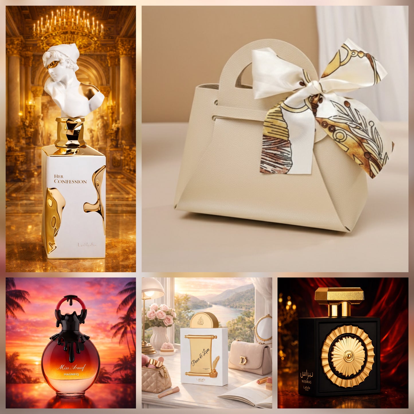 Elegant Decants Pack