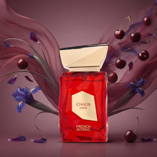 Perfume Chaos Extrait