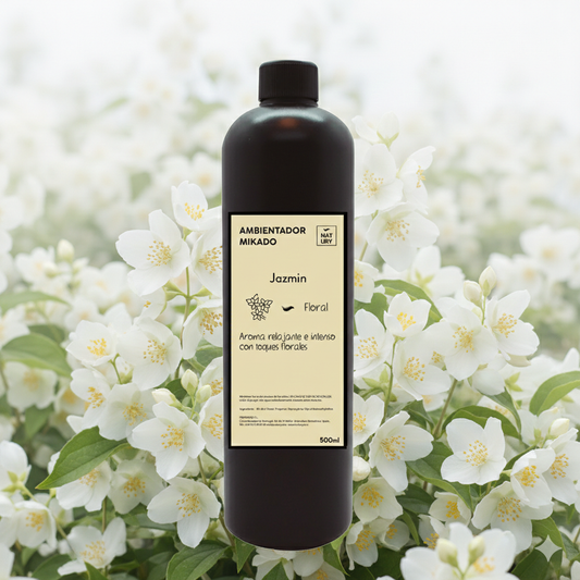 Recarga Mikado Jasmim 500ml.