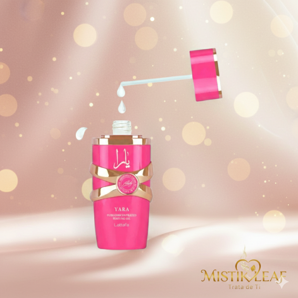 Yara Candy Concentrated Oil Perfume