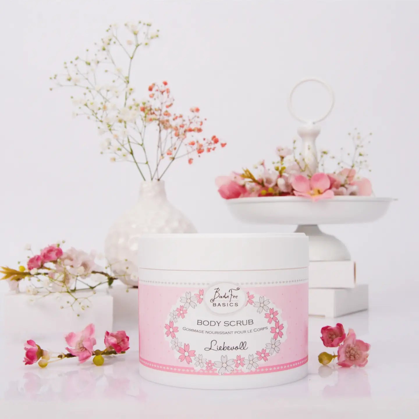 Liebevoll Body Scrub