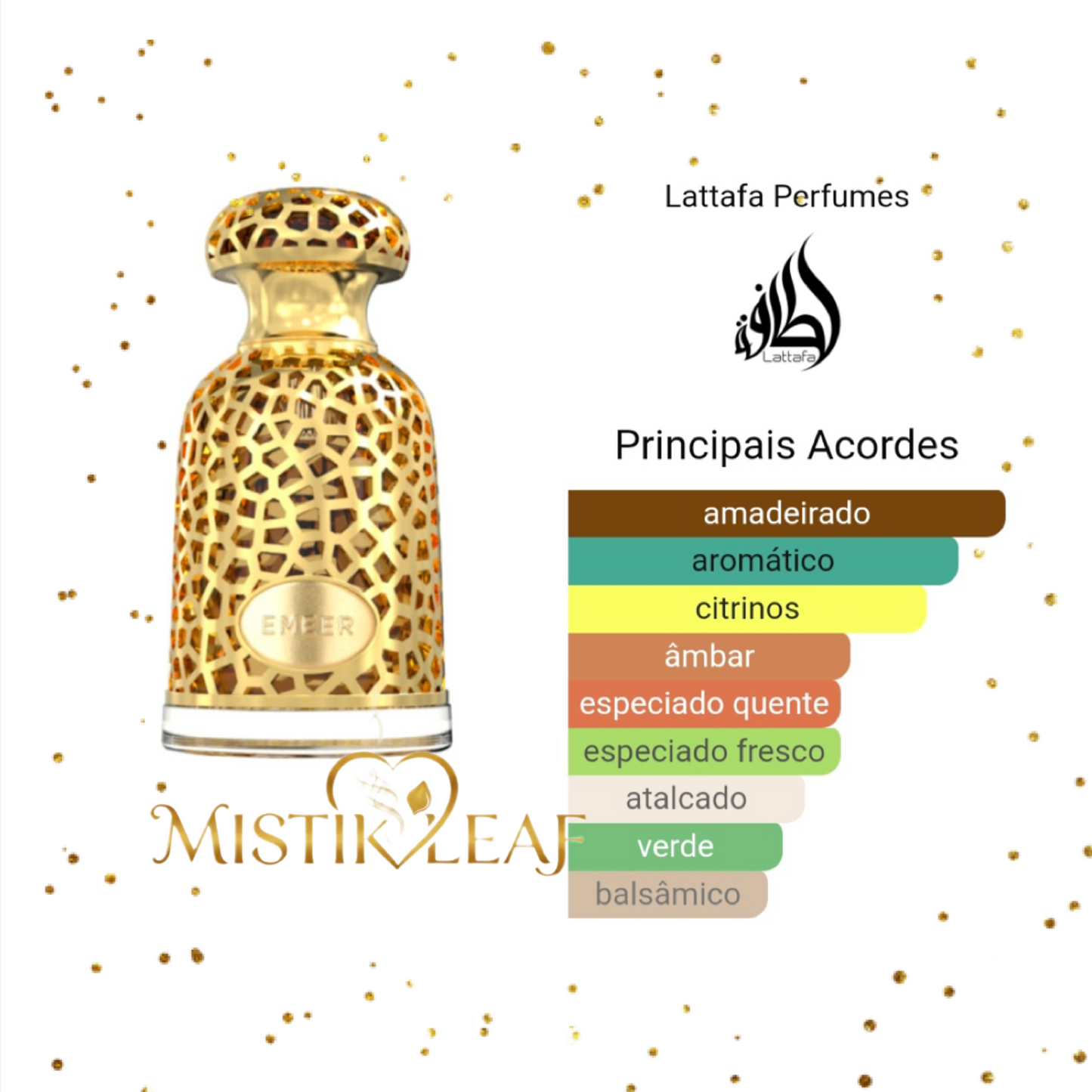 Emeer perfume by Lattafa