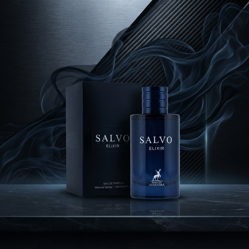Perfume Salvo Elixir