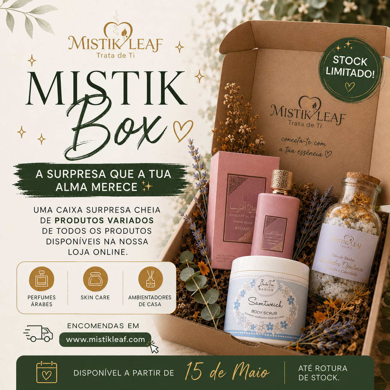Mistik Box
