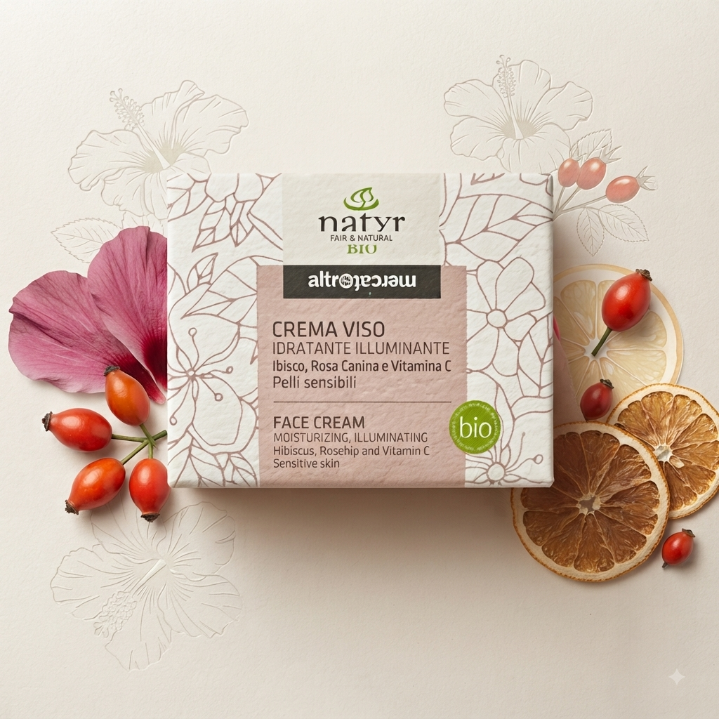 Facial Cream for Sensitive Skin