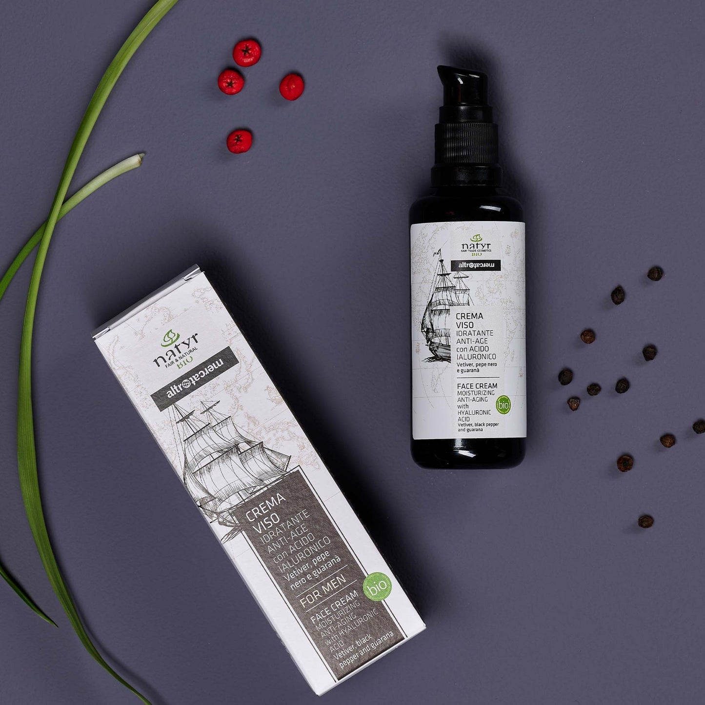 Creme facial Hidratante for Men