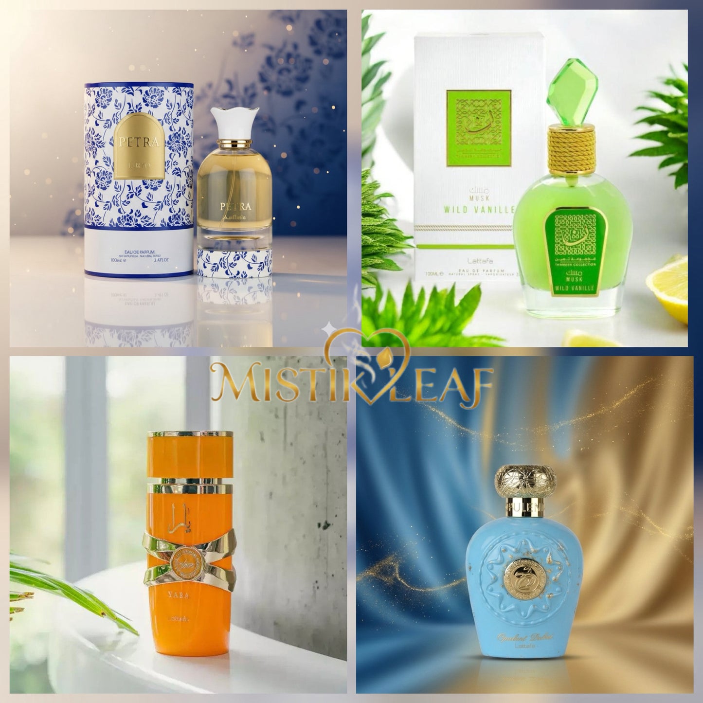 Pack Summer - Decants 5ml.