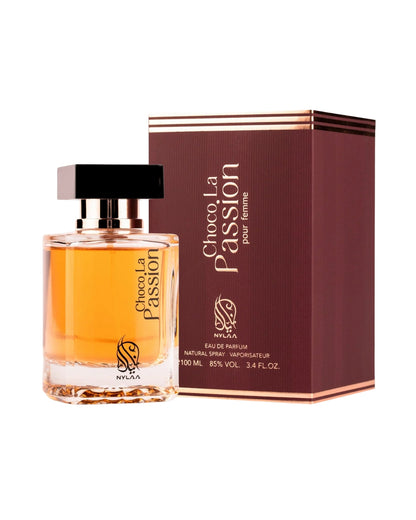 Choco La Passion Perfume