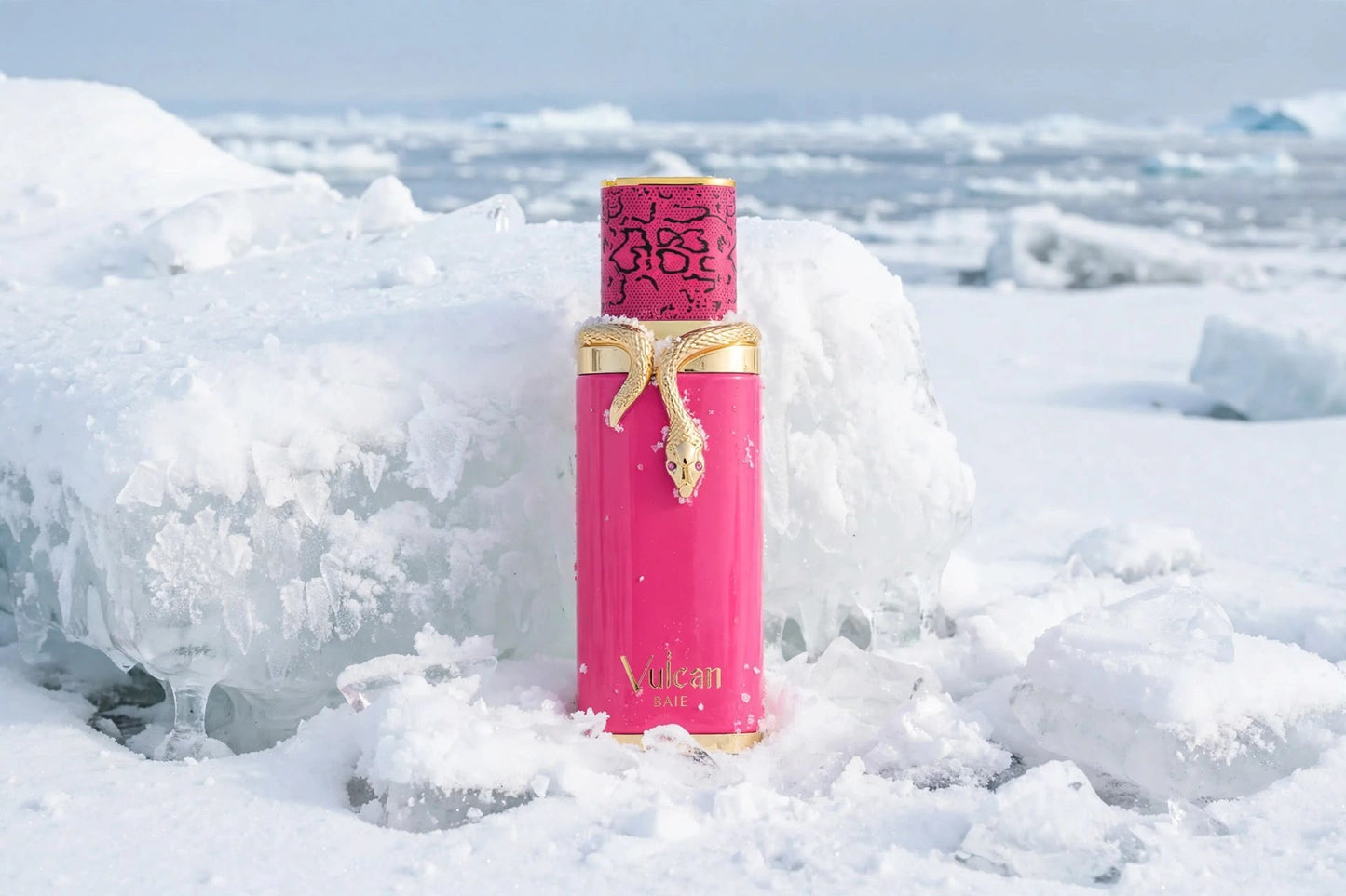 Perfume Vulcan Baie