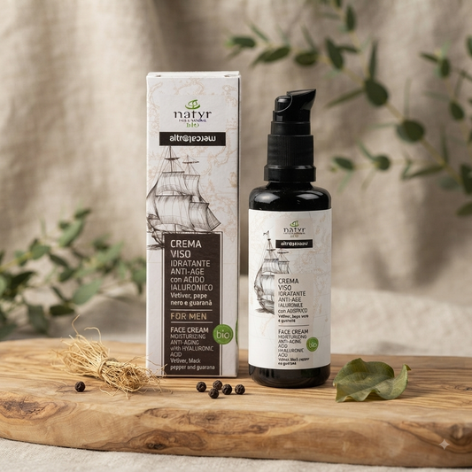Creme facial Hidratante for Men