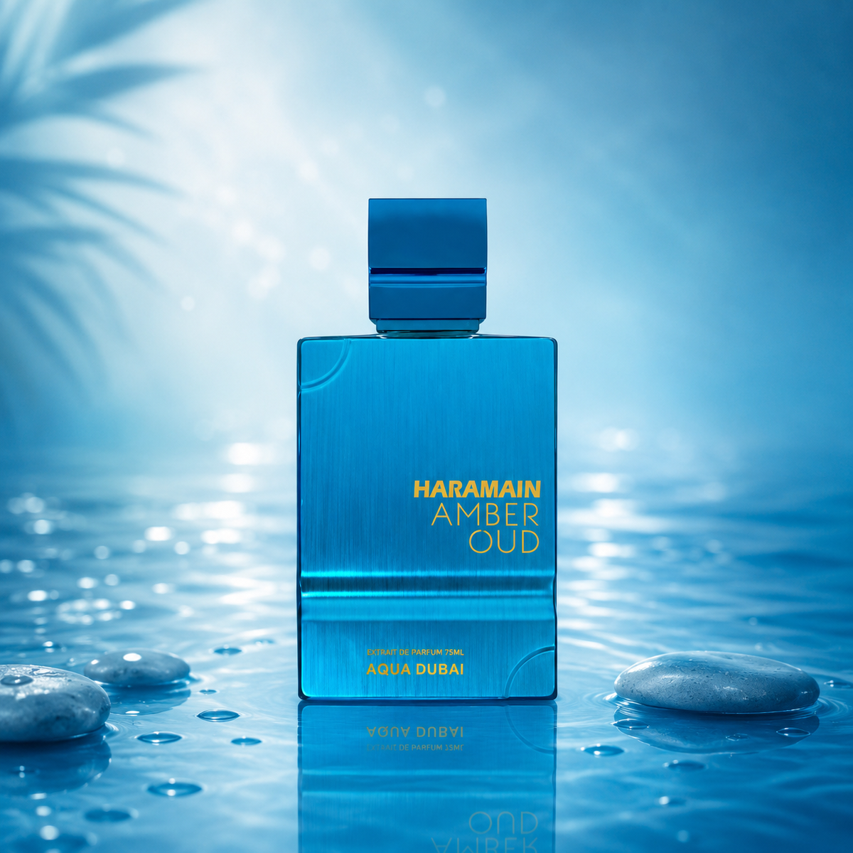 Perfume Amber Oud Aqua Dubai