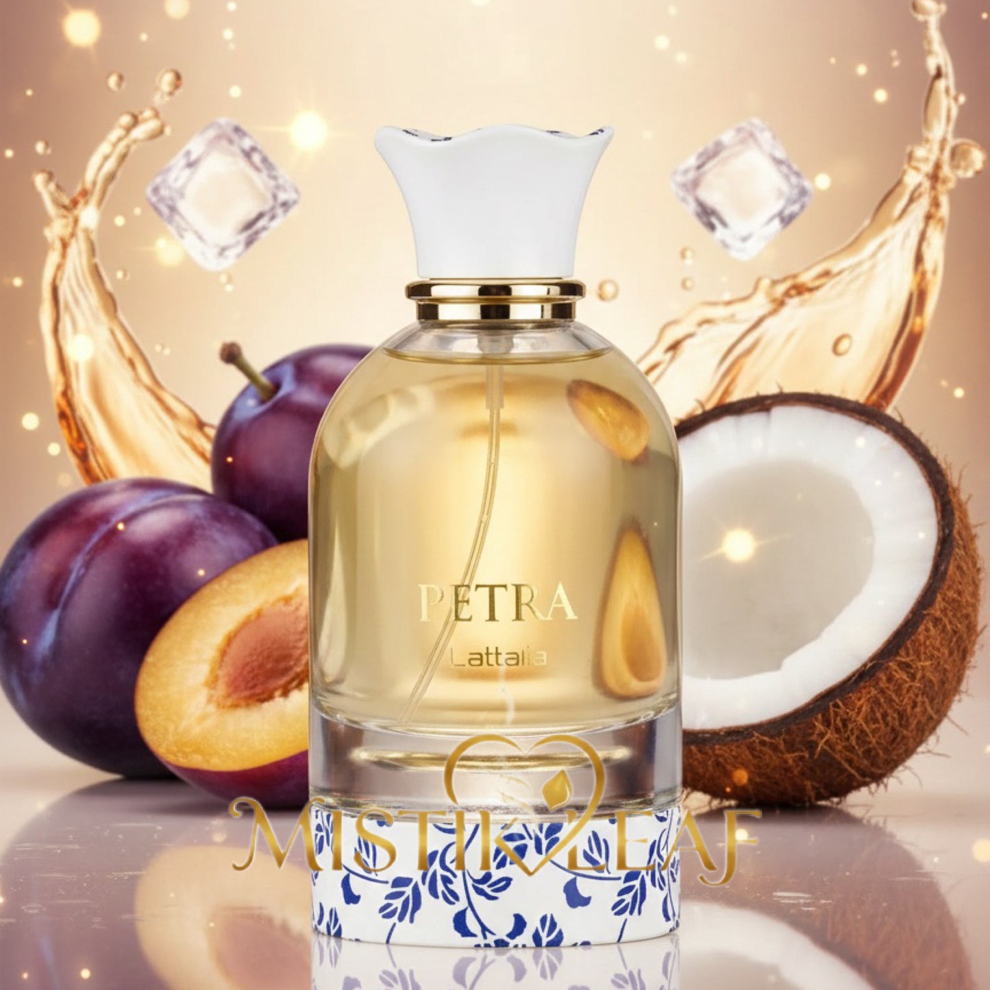 Petra perfume by Lattafa