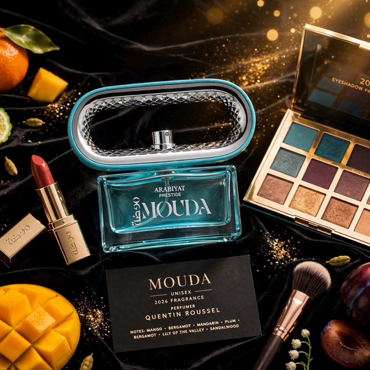 Perfume Mouda