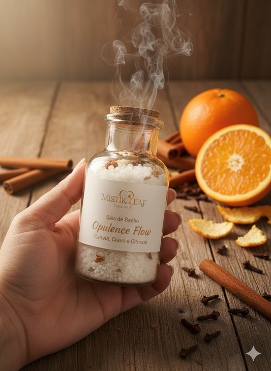 Sais de Banho Opulence Flow - 125g