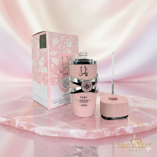 Yara Concentrated Oil Perfume